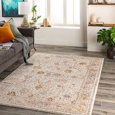 Various carpets in different designs and colors displayed at Lowe's Home Improvement